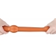 Gode en silicone STOOPY L 15 x 5cm