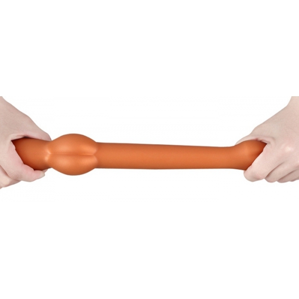 Silikon-Dildo Stoopy L 15 x 5cm