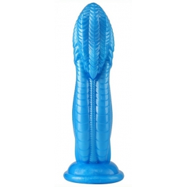 FantasyColors Dildo Cobra 22 x 5.5cm Blue