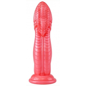 FantasyColors Cobra Dildo 22 x 5.5cm Pink