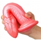 Cobra Dildo 22 x 5.5cm Pink