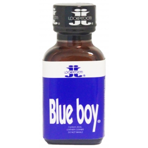 Locker Room Blue Boy Retro 25ml