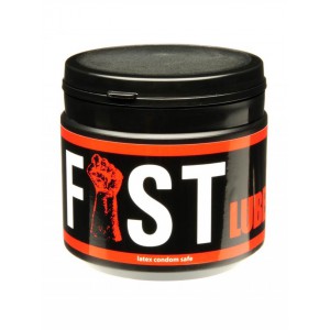 Fist Punho Lubrificante 500mL