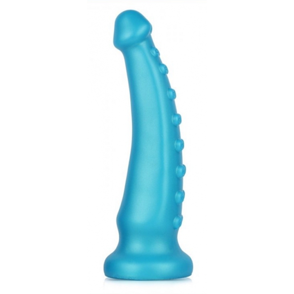 Consolador Tentakel S 19 x 4,5cm Azul