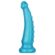 Dildo Tentakel M 23 x 5.5cm Blauw