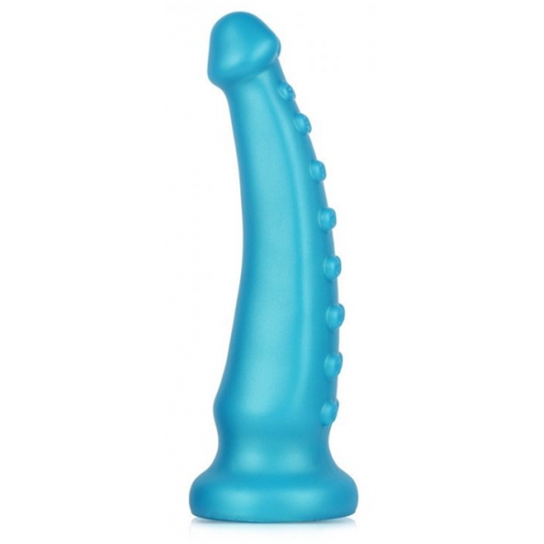 Tentakel M Dildo 23 x 5.5cm Blau