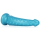 Tentakel Dildo L 26 x 7cm Blau