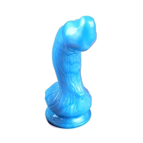 Dildo Phenix 16 x 5,5cm Blau