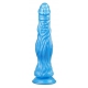 Crocodile Dildo 24 x 6.5cm Blue