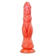 Krokodil Dildo 24 x 6.5cm Roze