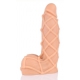 Dildo Grid S 13 x 4cm