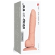 Dildo Soft S 13 x 3,5cm Realista