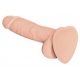 Realistische Dildo Zacht M 14 x 3.8cm