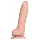 Realistic Dildo Soft L 15 x 4cm