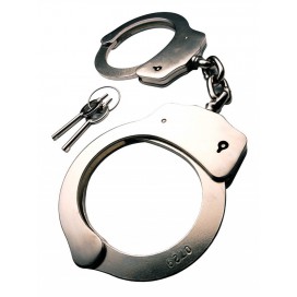 Genuine Metal Handcuffs