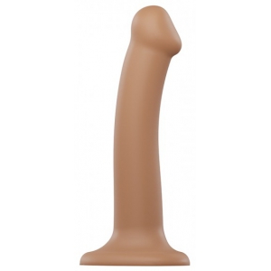 strap on me Dildo Strap-On-Me Buigbaar M 16 x 4cm Karamel