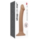 Dildo Strap-On-Me Bendable M 16 x 4cm Karamell