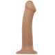 Dildo Strap-On-Me Biegbar L 17 x 4,5cm Karamell