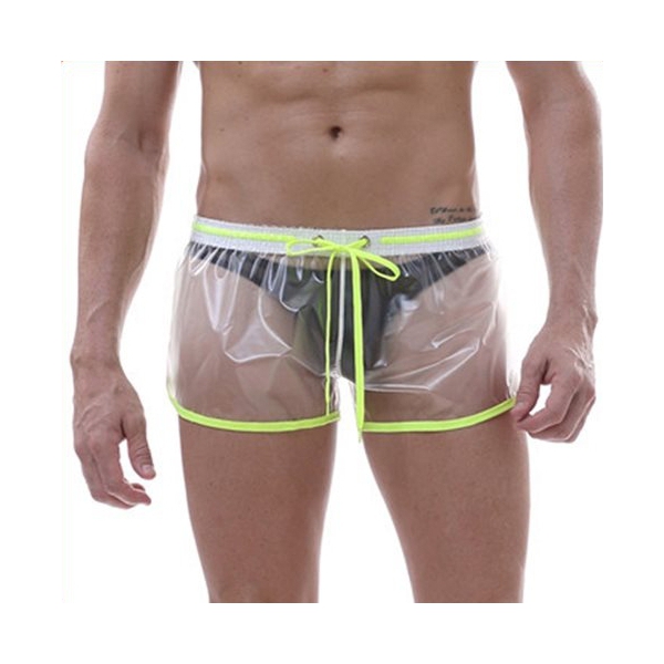 STORM Shorts Transparent