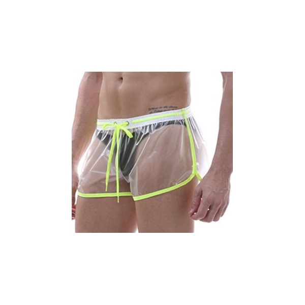 STORM Shorts Transparent