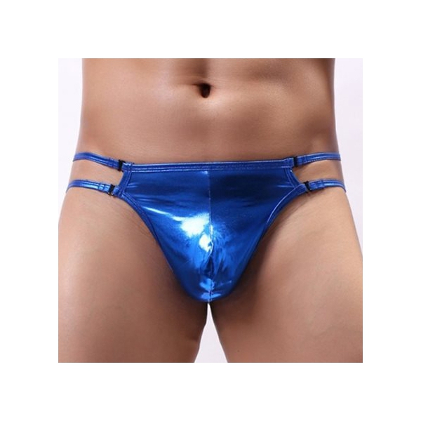 COSMO Blue Thong