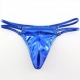 COSMO Blue Thong