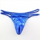 Thong COSMO Blue