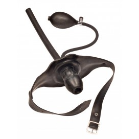 SM Inflatable Gag with Tail