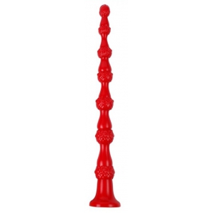 FUKR Contas longas de Dildo Reptil 50 x 5cm