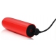 Rumba Vibrating Egg 8.8 x 2.7cm Red