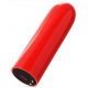 Huevo vibrador Rumba 8,8 x 2,7cm Rojo