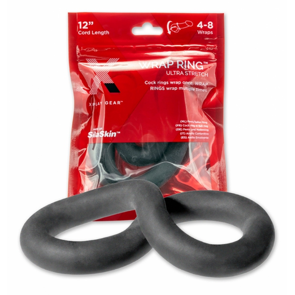 Anel de Silicone para Anel de Galo Ultra Stretch 30cm