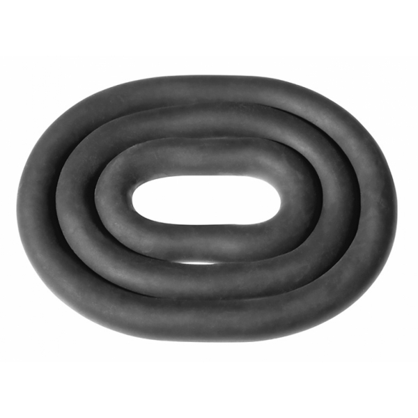 Set of 3 Wrap Ultra Stretch Silicone Cockrings