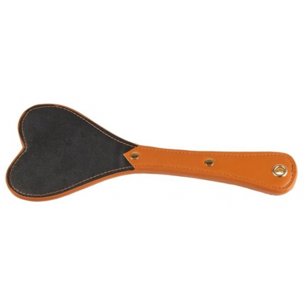 Paddle Butler Black and Brown
