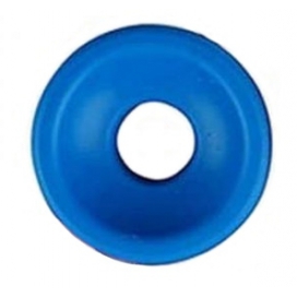 Flexible sleeve for penis pump 65mm Blue