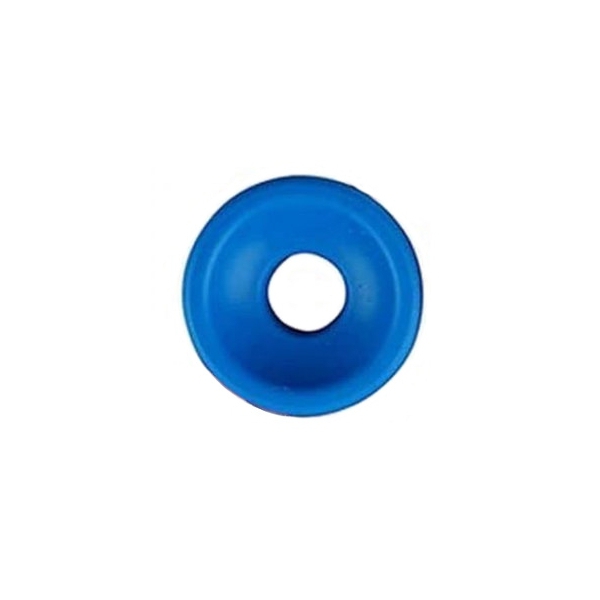 Flexible sleeve for penis pump 65mm Blue