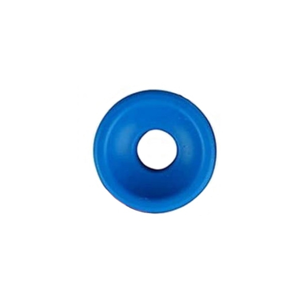 Soft sleeve for penis pump 65mm Blue