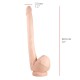 XXL-Dildo Dildorama 24 x 3.3 cm Flesh