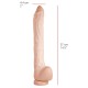 Dildorama XXL Dildo 27 x 5 cm Flesh