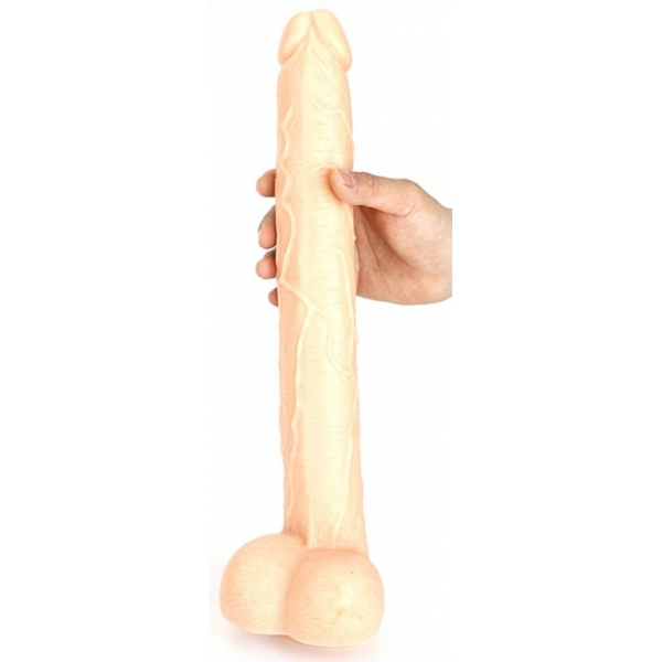 X-MEN 43 cm Realistic Dildo