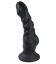Monster Colorful Silicone Realistic Dildo Noir