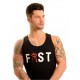 Vuist tank top