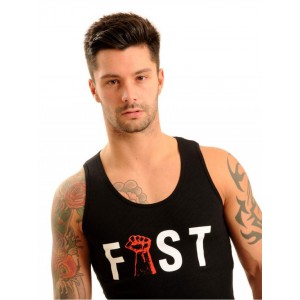 Fist Fist tank top