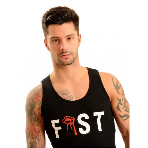 Fist tank top