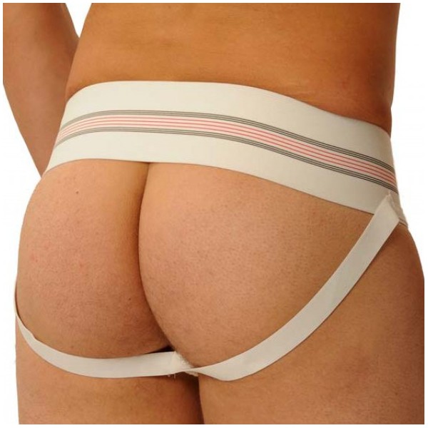 JOCKSTRAP WIT M