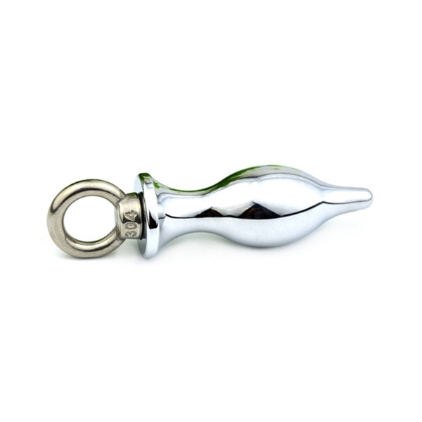 Spina in metallo con anello Pioneer 7,2 x 2,6 cm