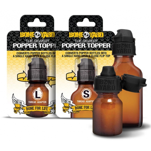 Bouchon pour Aroma POPPER TOPPER Large
