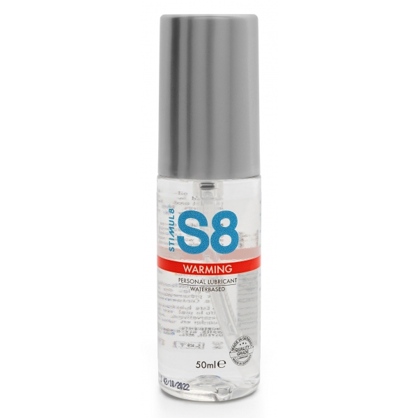 Heated Lubricant S8 50mL