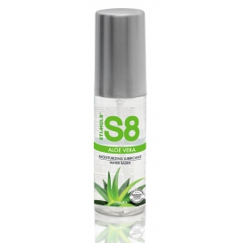 S8 STIMUL8 Aloe Vera Lubrificante S8 50mL