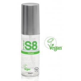 Lubrificante vegano S8 50mL